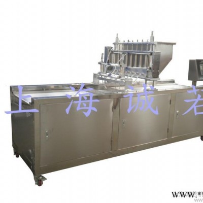 蛋糕成型机 蛋糕注心机 蛋糕杀菌输送线 蛋糕加工设备图2