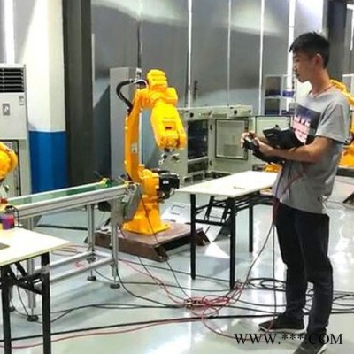 护栏围栏焊接设备 6轴焊接机器人图4