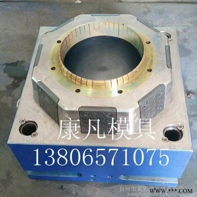 塑料桶开模具价格、注塑油桶模具，10升16升18L 20L 25L防冻液桶模具，润滑油脂包装桶模具图6