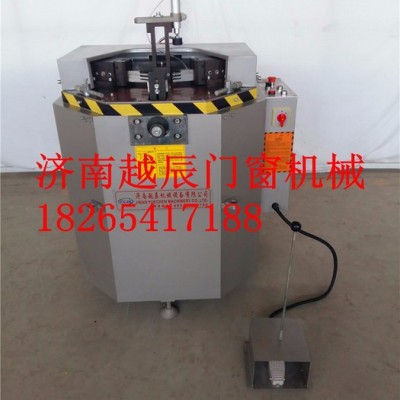 供应铝合金门窗加工设备，上海市组角机价格，销售断桥铝门窗加工设备图5