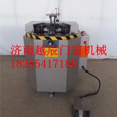 供应铝合金门窗加工设备，上海市组角机价格，销售断桥铝门窗加工设备图6