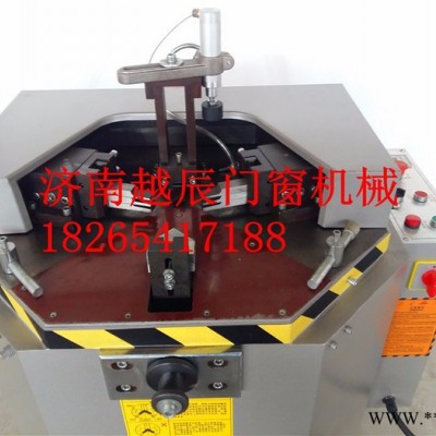 供应铝合金门窗加工设备，上海市组角机价格，销售断桥铝门窗加工设备图1
