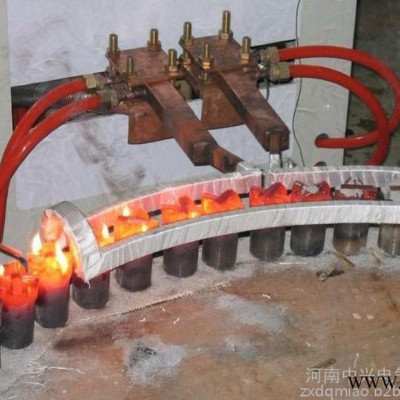 中兴50KW高频锯片焊接设备图8