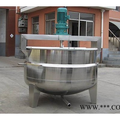 南京订做腾阳牌TY-DJ-1000L型 油脂调配恒温反应罐图5