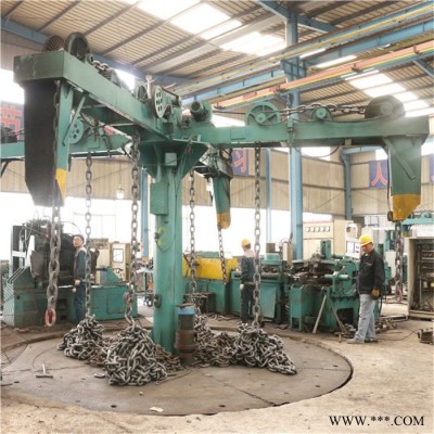 润发 型号齐全 矿用高强度设备加工链条 矿用高强度设备加工链条价格图6