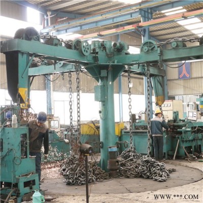 润发 型号齐全 矿用高强度设备加工链条 矿用高强度设备加工链条价格图4