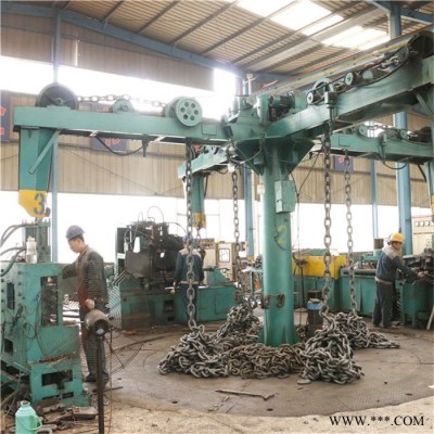 润发 型号齐全 矿用高强度设备加工链条 矿用高强度设备加工链条价格图1