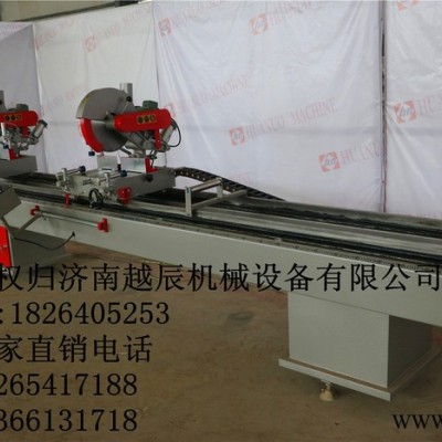 湖南供应塑钢门窗加工设备，塑钢门窗设备价格，塑钢门窗设备报价图3