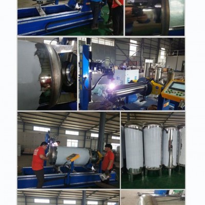 供应金鲁鼎TPF4001-T 罐体自动焊接设备图2