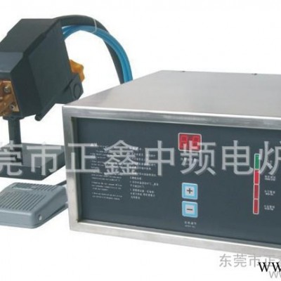 6KW超高频感应加热焊接设备珠宝首饰焊接 刀锯焊接 银铜焊图3