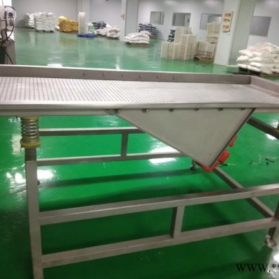 欧业食品净菜加工流水线净菜加工流水线设备图3