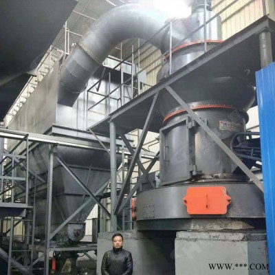 石灰石深加工设备 4r雷蒙磨粉设备 矿石磨粉机设备图2
