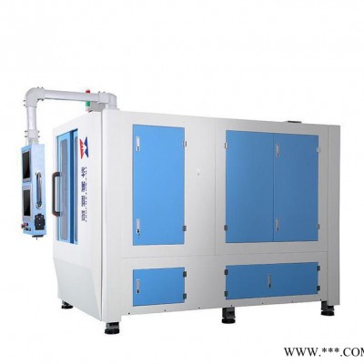 华焯科技 HZ/PLW200-600A1 精密塑料三维双工位塑料激光焊接机 半导体激光焊接设备图3
