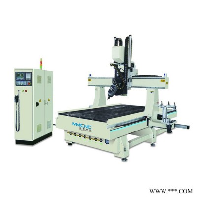 明美JGZX3-CNC-7000工业铝型材龙门数控加工设备 铝型材数控加工设备 铝型材四轴数控加工中心图3