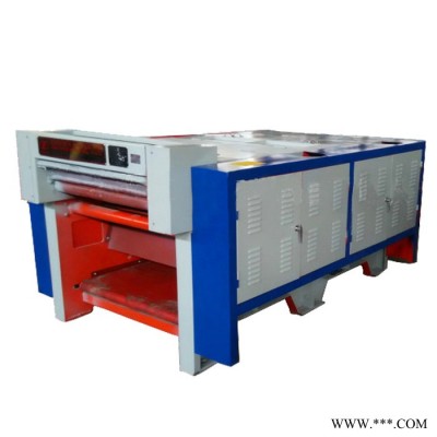 济南鑫金龙msl250梳理机加工设备 亚麻加工机器 亚麻处理设备 加工汽车内饰的设备 废旧牛仔加工汽车内饰 防水材料图4
