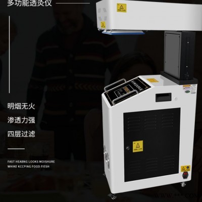 栎锐明 LRM-0811 新式精密仪器箱外壳加工定制 工业精密设备外壳加工图4