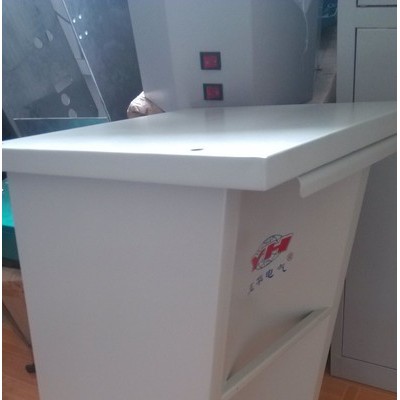 栎锐明 LRM-0811 新式精密仪器箱外壳加工定制 工业精密设备外壳加工图6