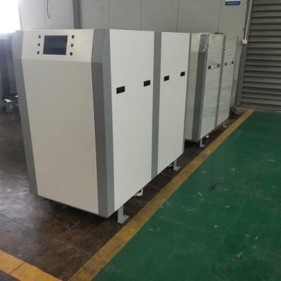 栎锐明 LRM-0811 新式精密仪器箱外壳加工定制 工业精密设备外壳加工图5