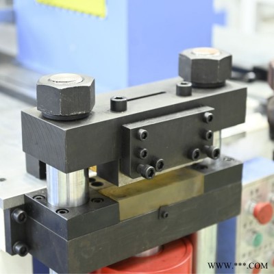 厂家定制母线加工设备 德商铜排加工机 数控303ESK 液压母线加工机图3
