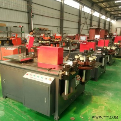 厂家定制母线加工设备 德商铜排加工机 数控303ESK 液压母线加工机图5