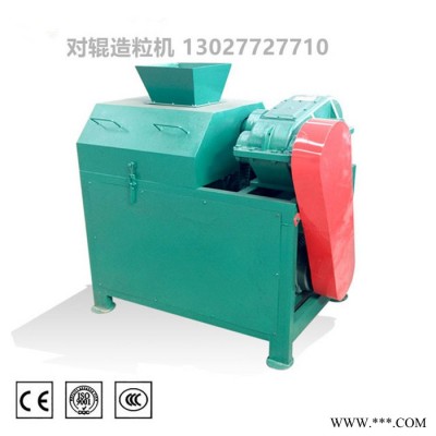 有机肥加工设备 对辊造粒机价格图5