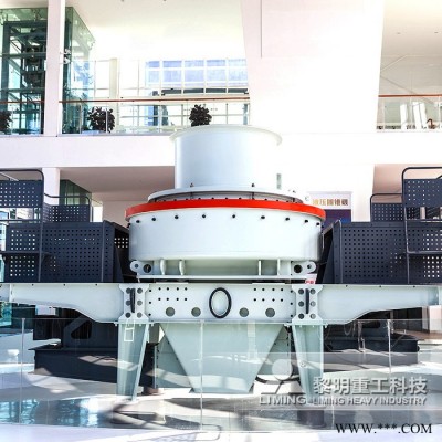矿粉生产加工设备 日产量200吨的制沙机 建筑废品处理设备图4