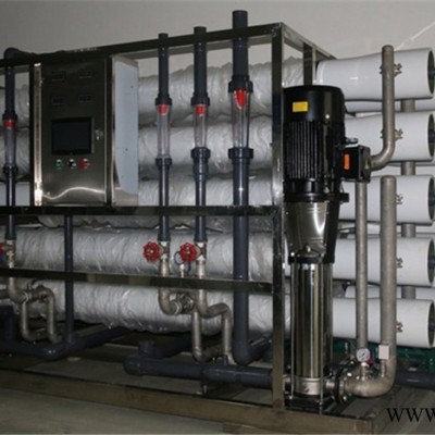 太原配料用纯水设备|太原水性涂料加工用水设备|太原纯水设备图2