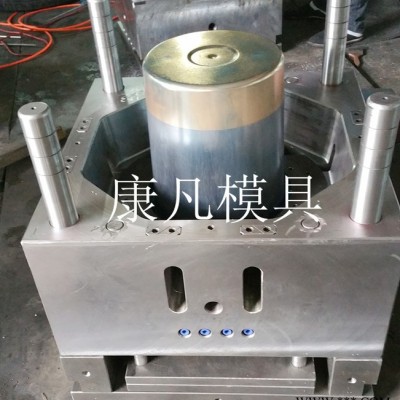 供应注塑机成型模具，油脂桶模具 塑料桶模具 食品包装小罐子模具  塑料容器开模具 产品代加工图4