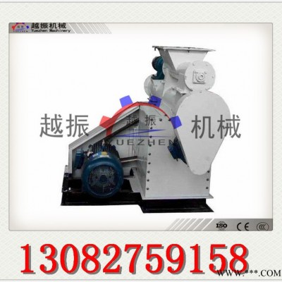 越振牌精饲料加工设备  卧式环模颗粒机  山东颗粒机图3
