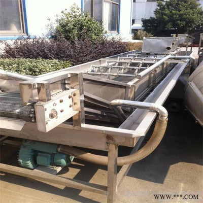 现代龙汽泡清洗机 蔬菜清洗机 净菜加工设备图3