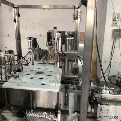 中意隆 洗衣液灌装设备-洗衣液加工设备