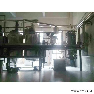 【中南油脂】小型精炼设备价格 全新小型精炼设备图2