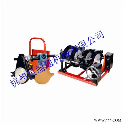 PE对焊机 PE热熔机 PE焊接设备 杭州贝丽通63-200型四环手摇对焊机图5