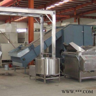 中科集团科隆环保型6FYD系列玉米黄金米加工设备欢迎洽谈图6