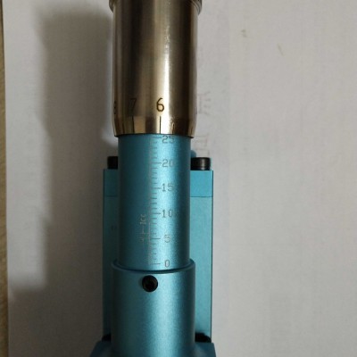 定量阀打黄油用的定量设备油脂流量控制阀