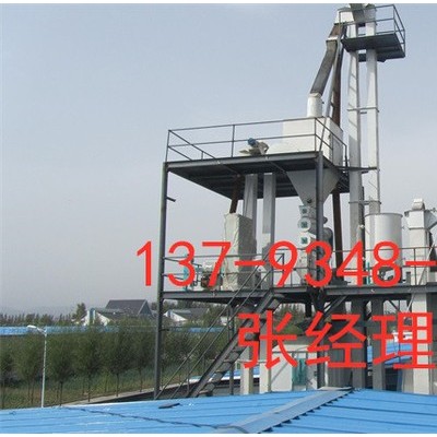 全自动畜禽粉料加工设备 畜禽浓缩料 预混料加工生产线 时产1-20吨 厂家上门安装图5