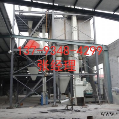 全自动畜禽粉料加工设备 畜禽浓缩料 预混料加工生产线 时产1-20吨 厂家上门安装图2