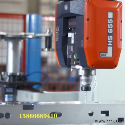 明美 数控 JGZX5-CNC-6000 五轴龙门加工设备 铝型材加工中心 铝型材数控加工中心 加工中心图6