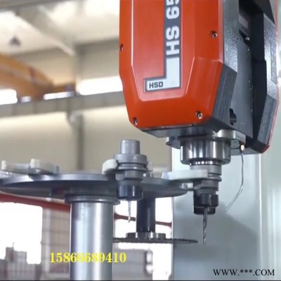 明美 数控 JGZX5-CNC-6000 五轴龙门加工设备 铝型材加工中心 铝型材数控加工中心 加工中心图5