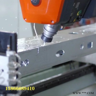 明美 数控 JGZX5-CNC-6000 五轴龙门加工设备 铝型材加工中心 铝型材数控加工中心 加工中心