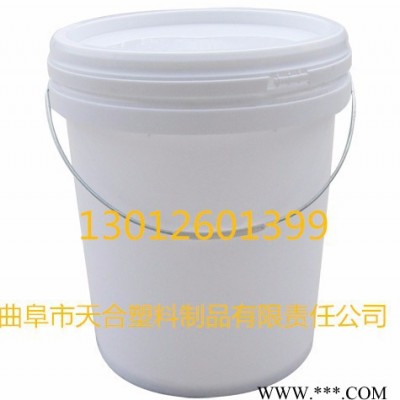 定做5升 6升18升 20升塑料桶,美式桶,润滑油脂包装桶批发图3