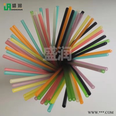 济南盛润机械厂家大米吸管加工设备 可食用吸管机械 大米吸管生产设备 吸管加工设备图3