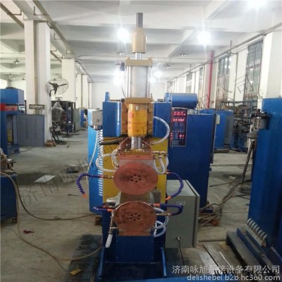供应咏旭焊接设备， FN系列气动交流滚焊机 ，滚焊机， 碰焊机图7