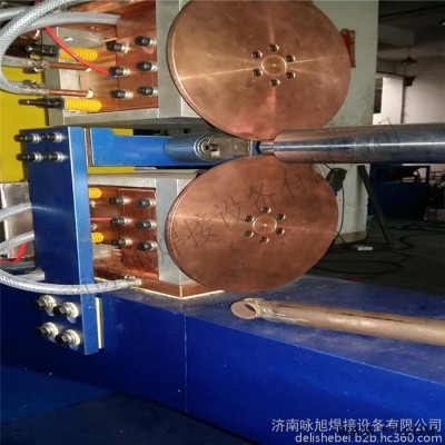 供应咏旭焊接设备， FN系列气动交流滚焊机 ，滚焊机， 碰焊机图8
