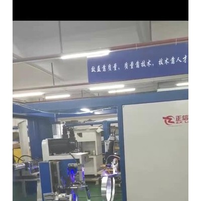 供应佛山不锈钢卷圆自动化焊接设备图4