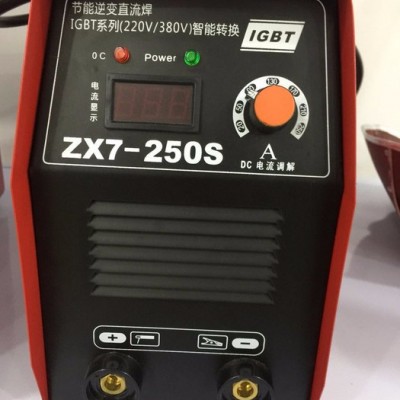帝威特焊接设备手工焊ZX7250S图4