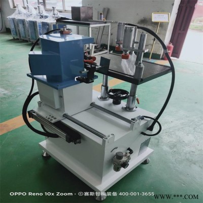 赛斯200A 门窗设备 铝合金门窗加工设备 铝型材加工设备 端面铣床 中柱机图6