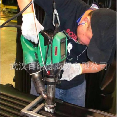 全能型塑料焊接设备PVDF挤出焊枪新款紧凑型挤出式焊枪WELDPLAST可用于PE、PP、PVC、PA、PVDF等材质