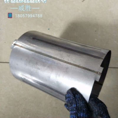 **威胜焊接设备WSZF-300五金产品 自动直缝焊接机氩弧焊直缝焊接金属制品直缝对焊加工图2