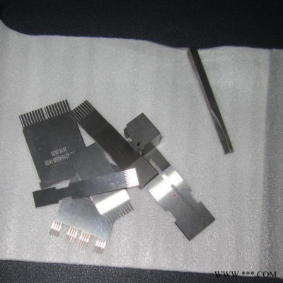 非标自动化设备治具 精密零部件,工装夹具； 切筋刀片加工封装半导体治具加工 FG刀片加工部品加工图2